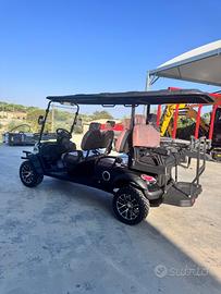 Golf cart nuova