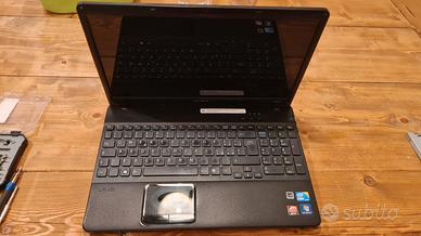 portatile Sony Vaio uso pezzi