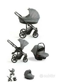 Passeggino Trio Momon Vernuji