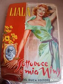 libri collana Liala