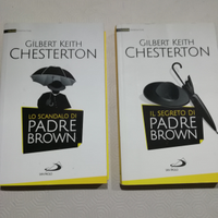 Libri Chesterton, biografia P. KNIGHT, ed altri