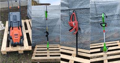 Set strumenti da giardino