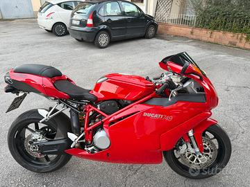 Ducati 749 (2a serie) 24.000km 2007