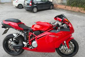 Ducati 749 (2a serie) 24.000km 2007