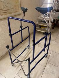 Deambulatore ascellare