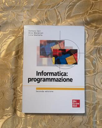 Informatica: Programmazione - McGraw hill