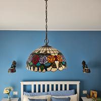 lampada sospensione e applique a muro