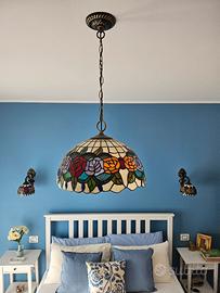 lampada sospensione e applique a muro