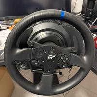 Thrustmaster T300 RS GT + pedaliera