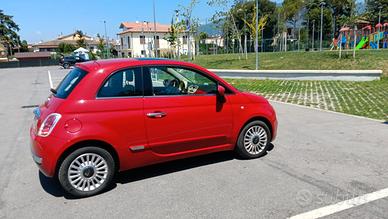 Fiat 500 LOUNGE 