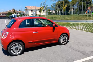 Fiat 500 LOUNGE 