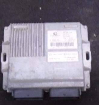CENTRALINA GPL GRANDE PUNTO 1.4 BENZINA 2007