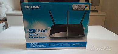 Modem Router TP-Link Archer D5 AC1200 nuovo