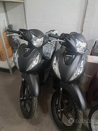 Honda Vision 110 pronta consegna Permute garanzia 