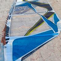 vela 5.3 North Sails + albero