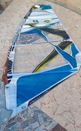 vela 5.3 North Sails + albero