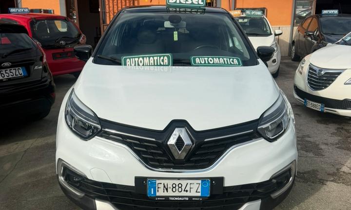 Renault Captur 1.5 dci 90cv cambio automatico