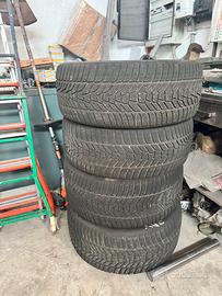 Gomme invernali hankook per mercedes glc, 20 polic