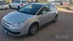 RICAMBI USATI CITROEN C4 DEL 2008