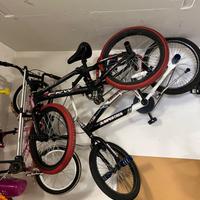 Bici BMX 20’’ 