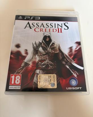 Assassin’s Creed 2 PS3 ITA