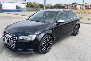 AUDI A3 2.0 TDI 150 CV S-LINE TETTO PANORAMICO
