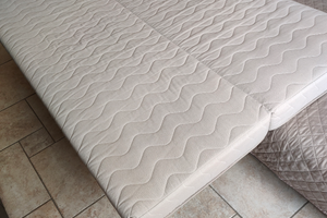 Materasso per camper