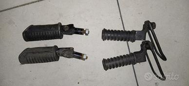 Pedivelle anteriori e posteriori moto guzzi v35 35