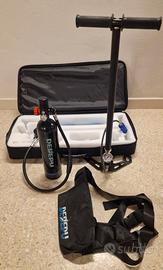 bombola subacqueo snorkeling