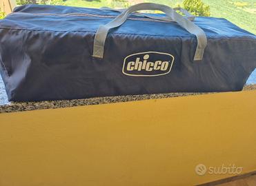 Lettino neonati da viaggio,culla da campeggio pieg