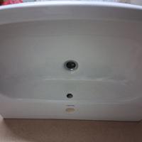 lavandino da bagno ceramica