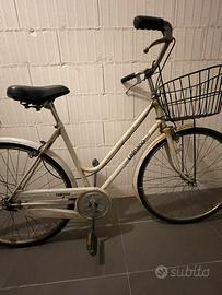 Bicicletta Legnano da donna