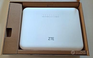 Router Wi-Fi 7 fibra ZTE