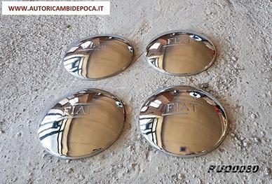 Coppe Ruota Fregio Fiat Epoca