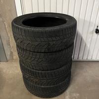 4 gomme 215/55 R18 99H invernali