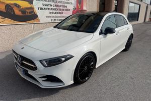 MERCEDES-BENZ A 220 d Automatic 4Matic Premium TET