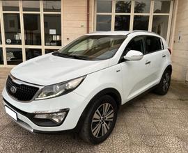 KIA Sportage 2.0 CRDI VGT AWD Pure Rebel