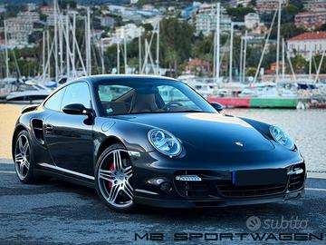Porsche 911 Turbo Coupé *ASI* STUPENDA * GARANZIA 