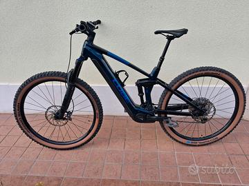 Ebike Cube 140 SLX
