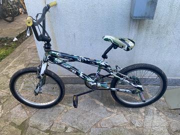 Bmx maverik