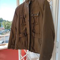 giubbotto moto unisex tucano urbano tg 42