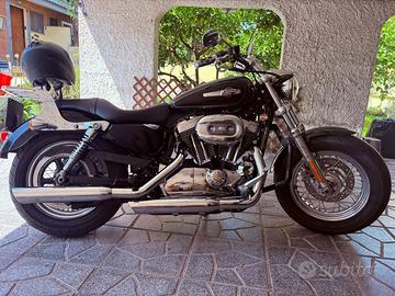 Harley Davidson Sportster 1200 XL custom