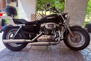 Harley Davidson Sportster 1200 XL custom