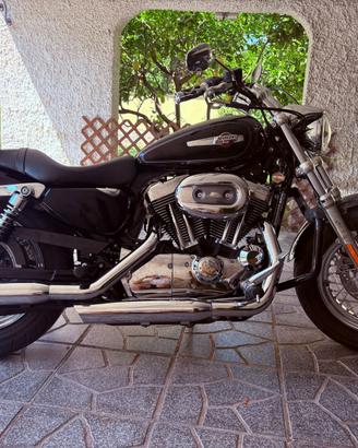Harley Davidson Sportster 1200 XL custom