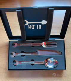 Set posate a chiave inglese