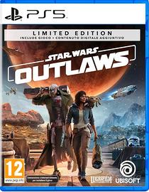 Star Wars Outlaws - Limited Edition PS5