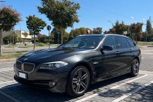 BMW 525 d Automatic F11 Touring Futura M Sport 19"