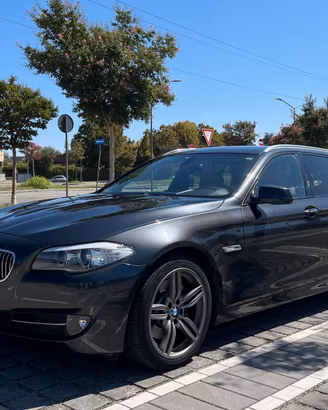 BMW 525 d Automatic F11 Touring Futura M Sport 19"