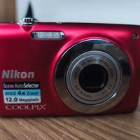 Fotocamera Nikon Coolpix A100