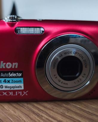 Fotocamera Nikon Coolpix A100